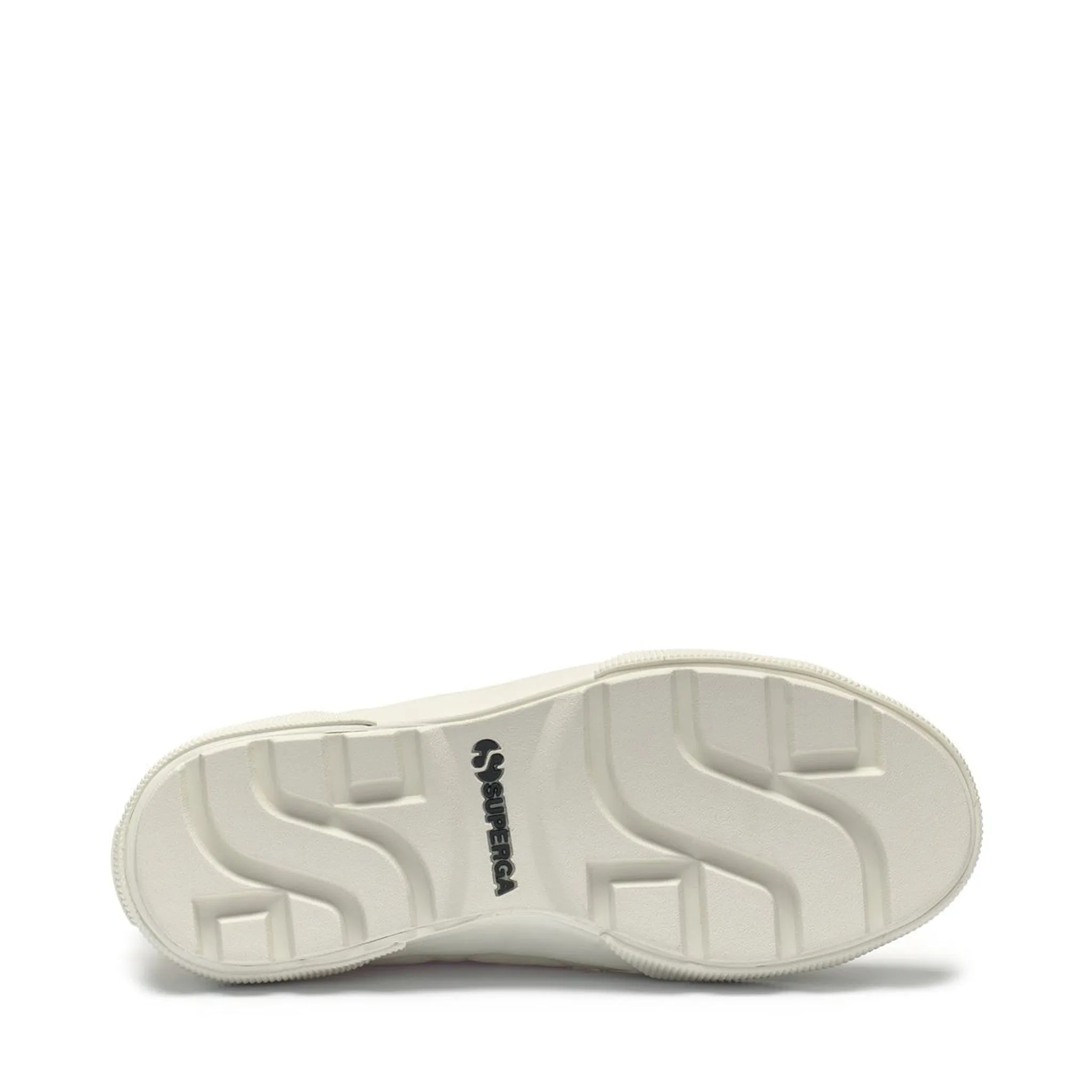 2625 Tank Quilted Nylon Sneakers - Beige Natural Avorio sold by Superga product image thumbnail 5