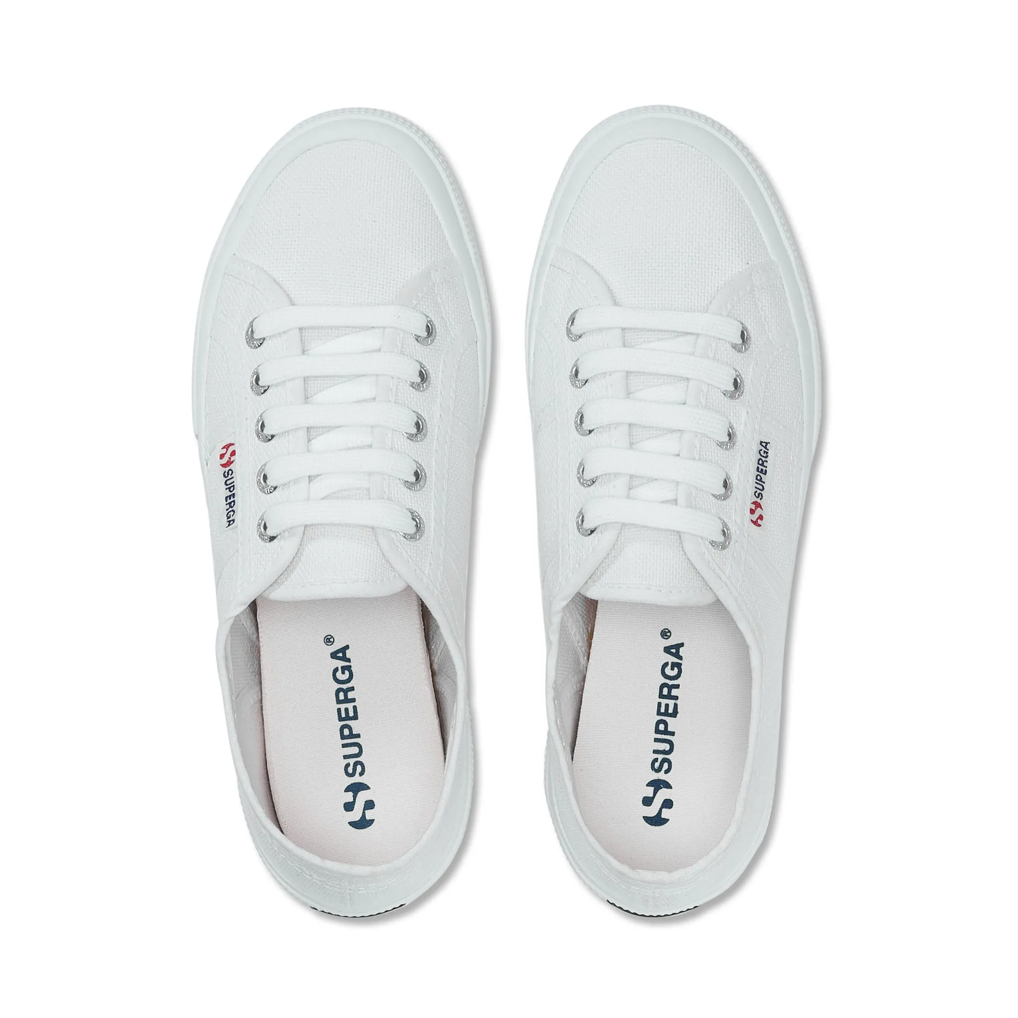 2750 Cotu Classic Sneakers - White sold by Superga product image thumbnail 4