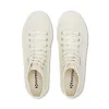 2708 High Top Sneakers - Beige Natural Avorio sold by Superga