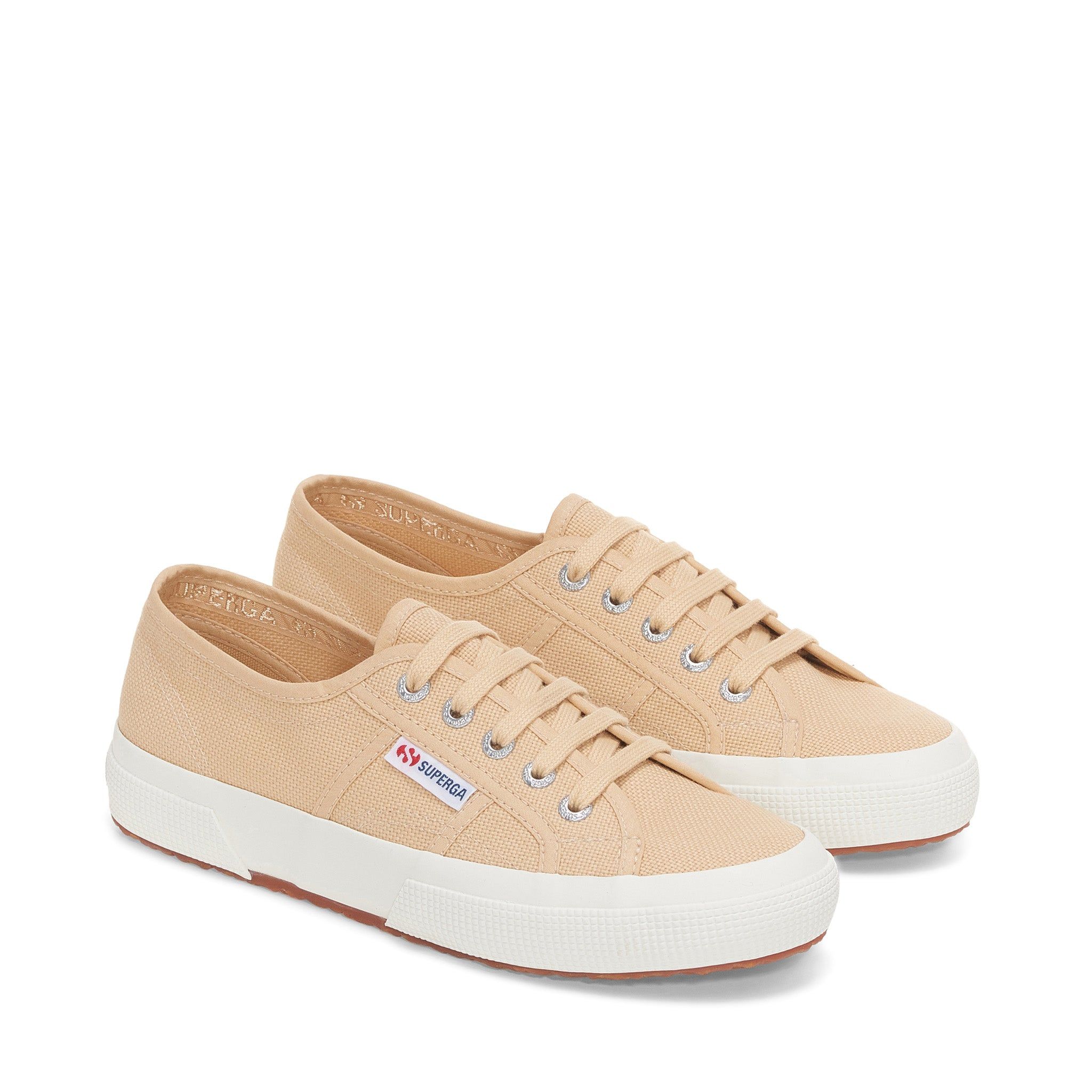 2750 Cotu Classic Sneakers - Beige Buff Avorio sold by Superga product image thumbnail 2