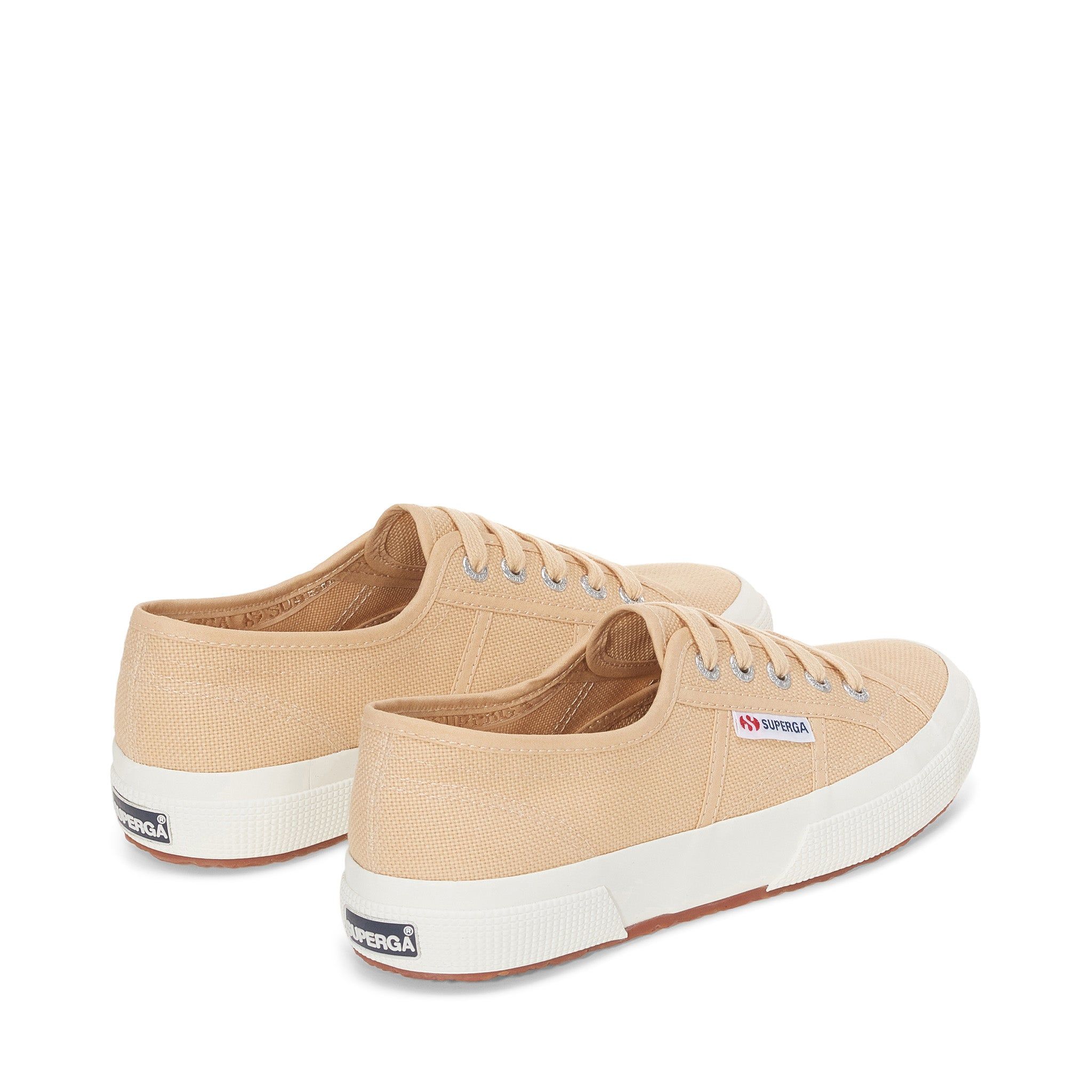 2750 Cotu Classic Sneakers - Beige Buff Avorio sold by Superga product image thumbnail 3