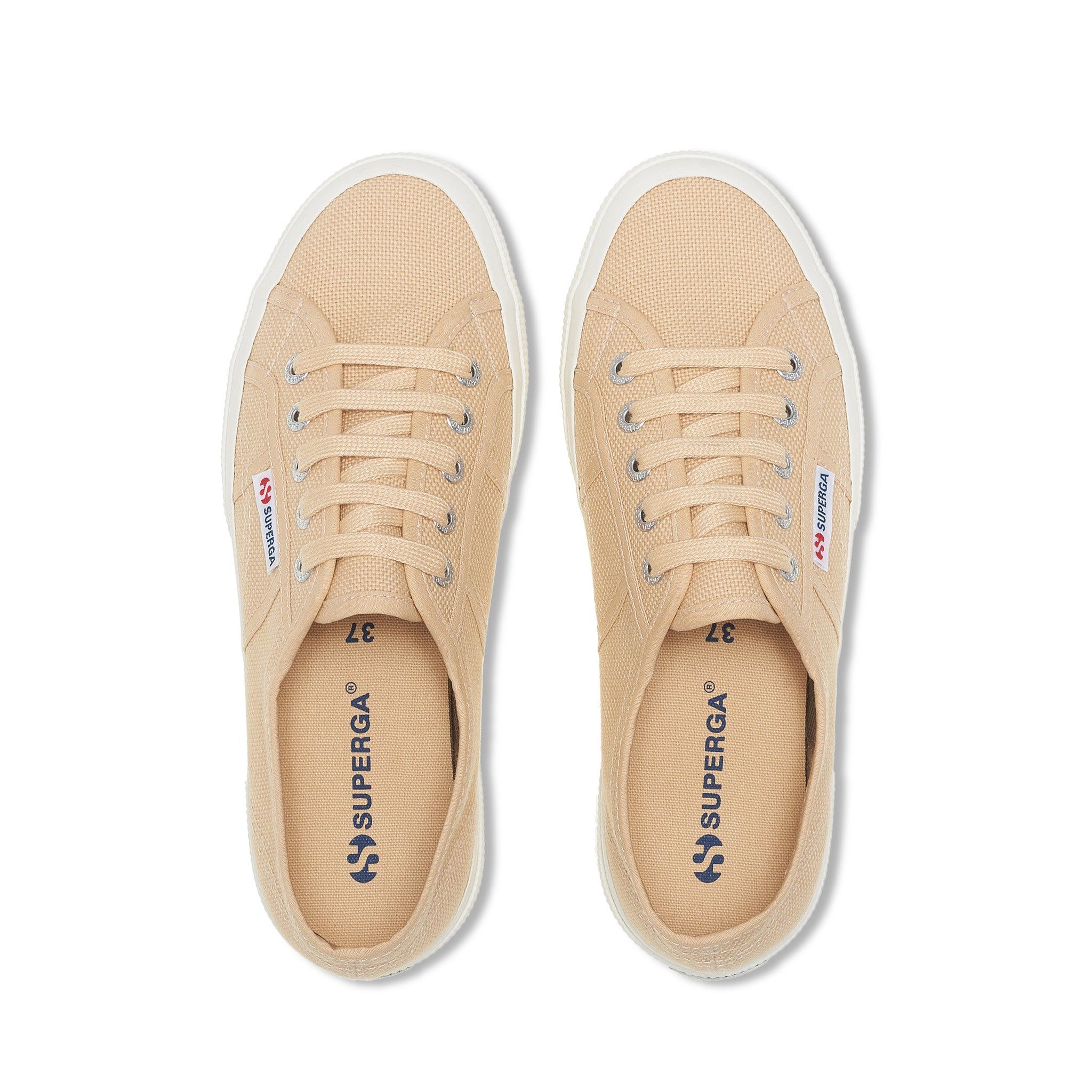 2750 Cotu Classic Sneakers - Beige Buff Avorio sold by Superga product image thumbnail 4