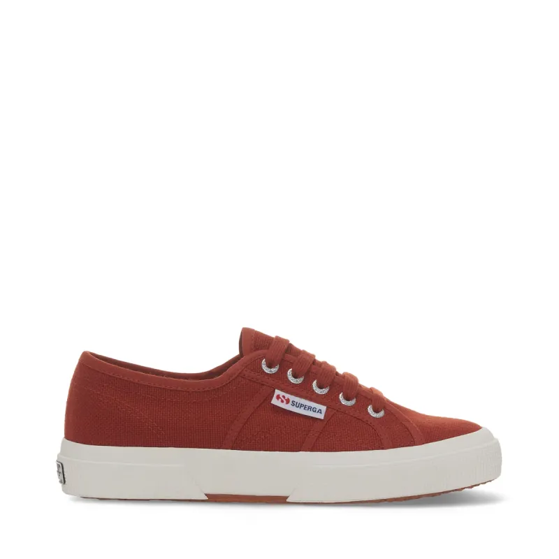 2750 Cotu Classic Sneakers - Brown Piquant Avorio sold by Superga