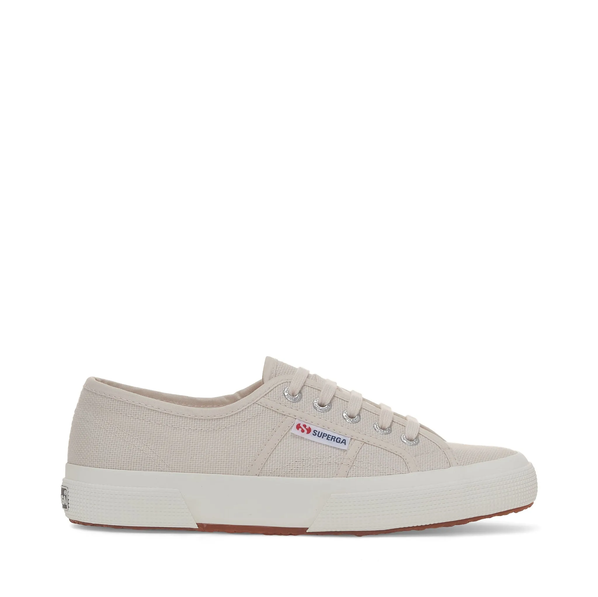 2750 Cotu Classic Sneakers - Beige Light Avorio sold by Superga