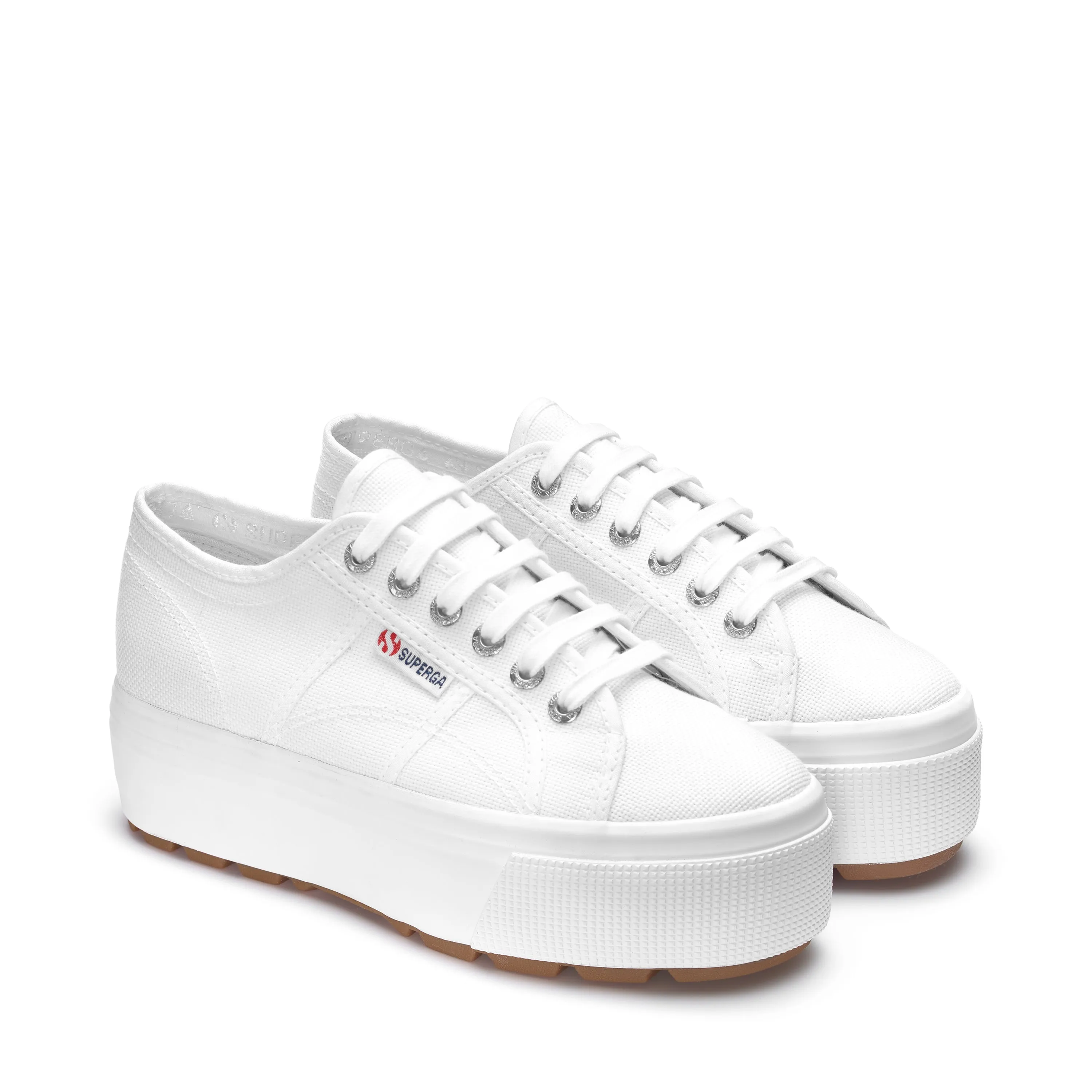 2790 Tank Sneakers - White sold by Superga product image thumbnail 2