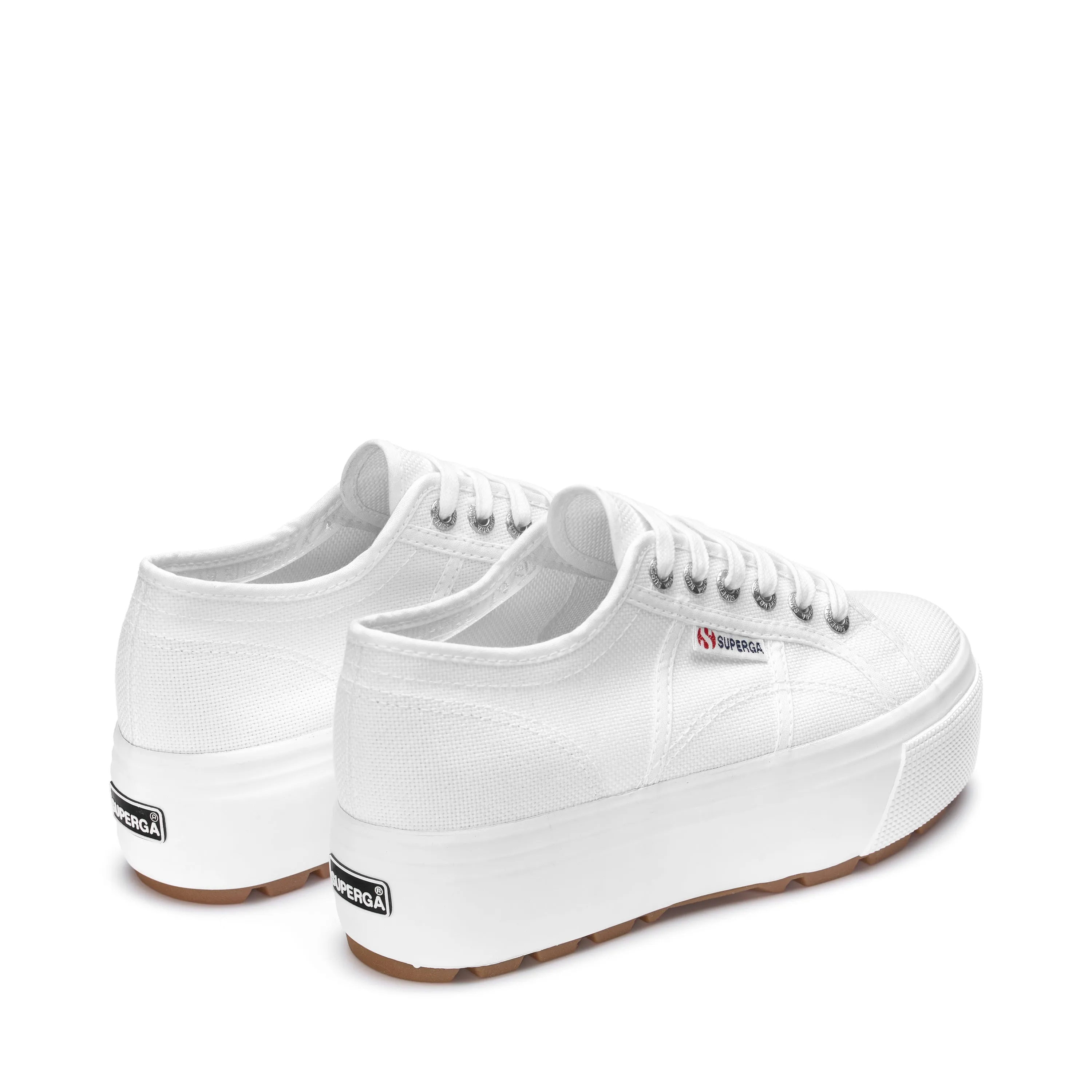 2790 Tank Sneakers - White sold by Superga product image thumbnail 3