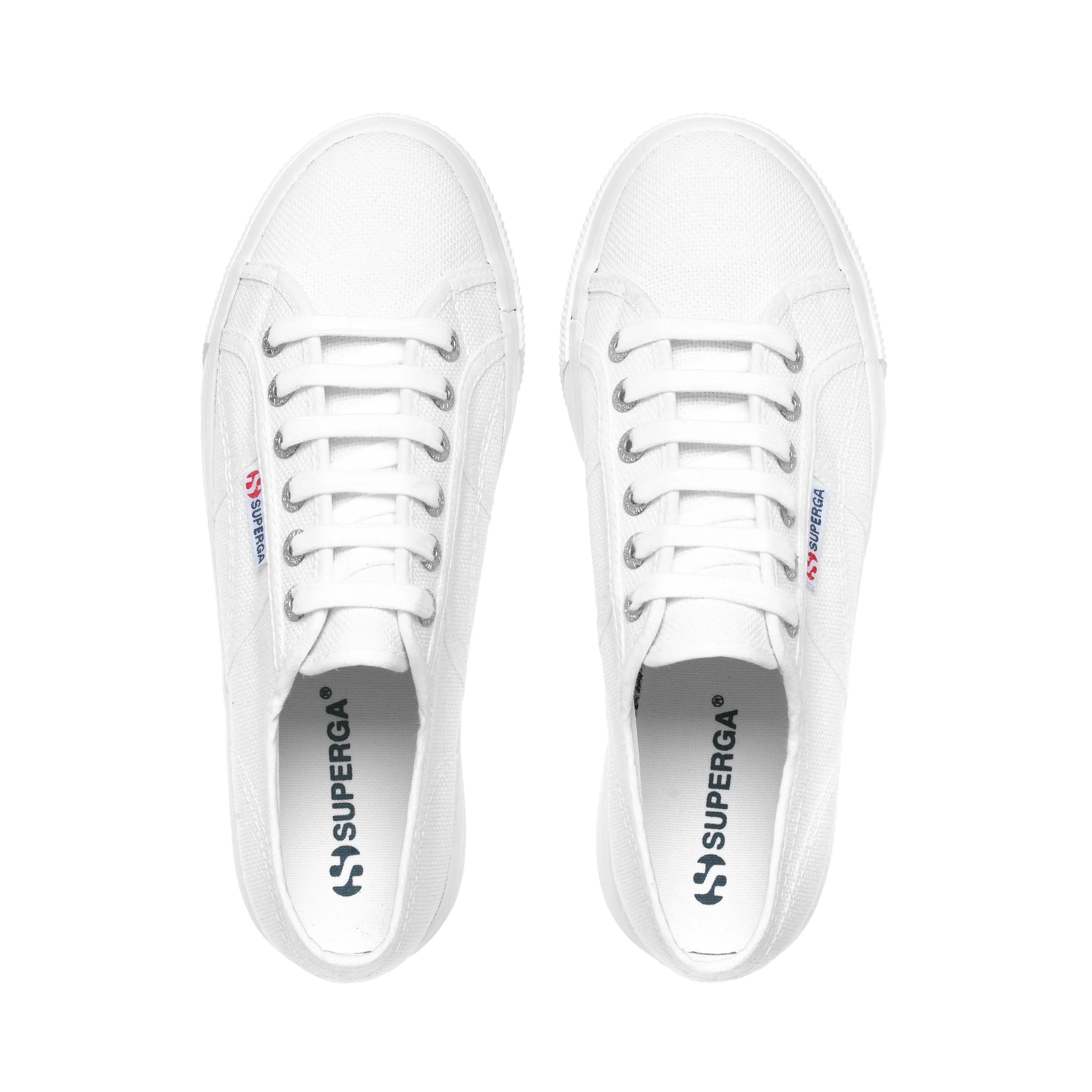 2790 Tank Sneakers - White sold by Superga product image thumbnail 4