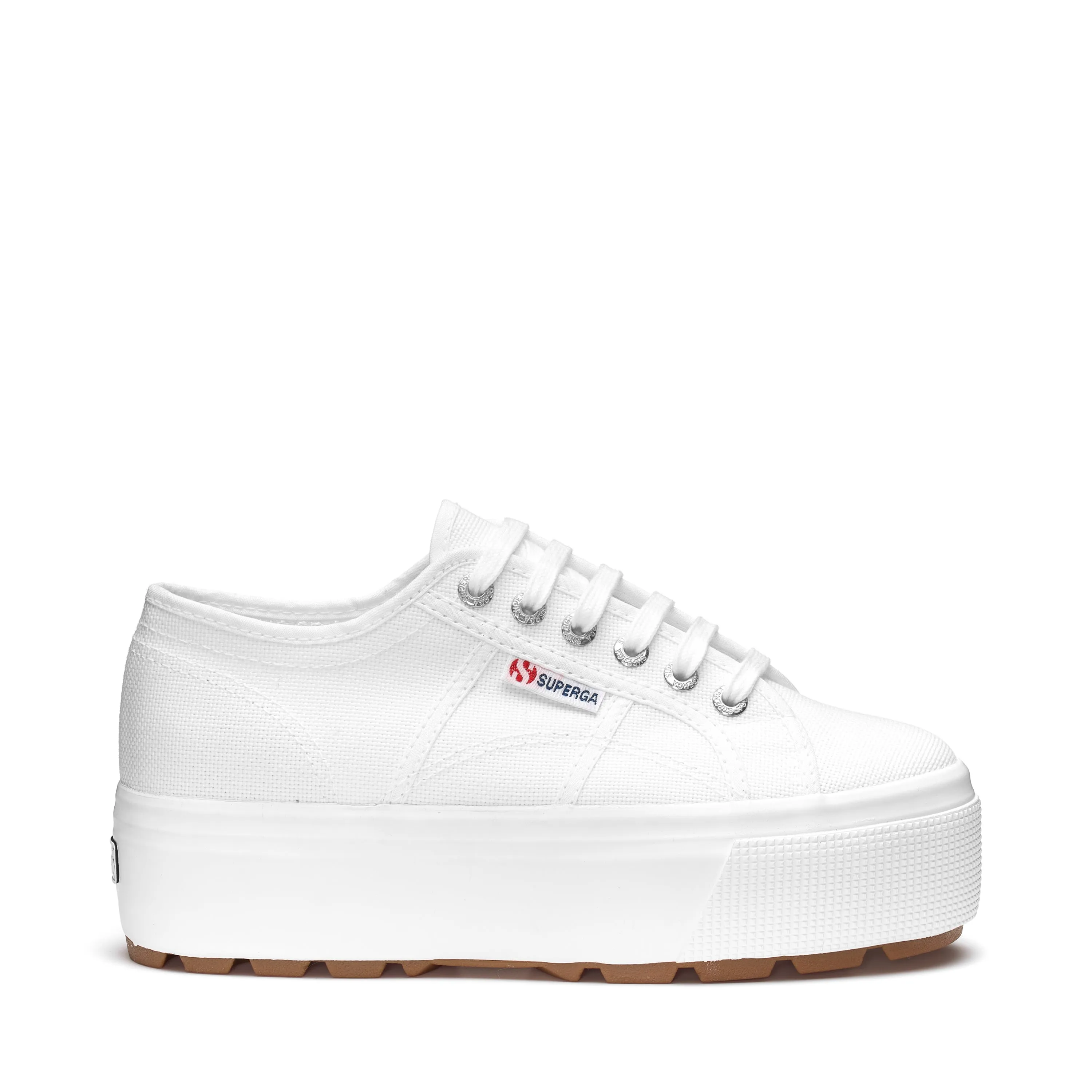 2790 Tank Sneakers - White sold by Superga