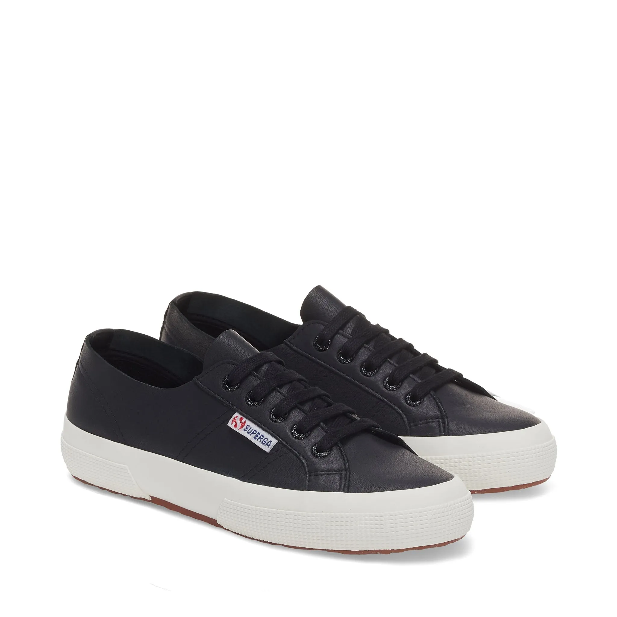 2750 Unlined Nappa Sneakers - Black sold by Superga product image thumbnail 2