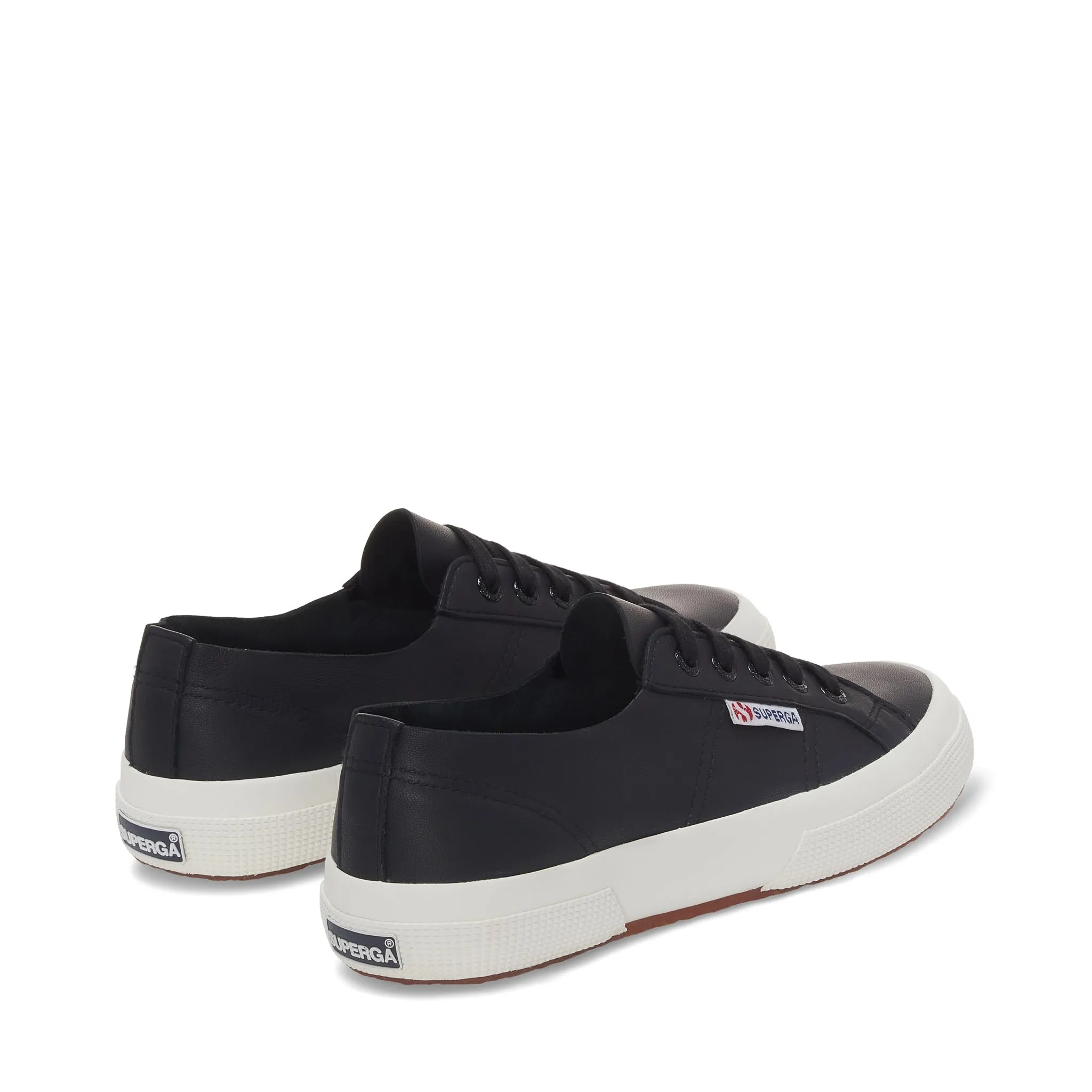 2750 Unlined Nappa Sneakers - Black sold by Superga product image thumbnail 3