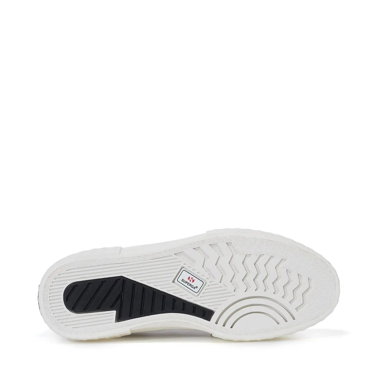 2631 Stripe Platform Sneakers - Black sold by Superga product image thumbnail 5