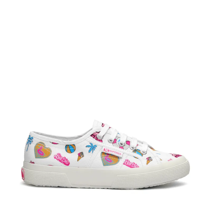 2750 Barbie Movie Print Sneakers sold by Superga