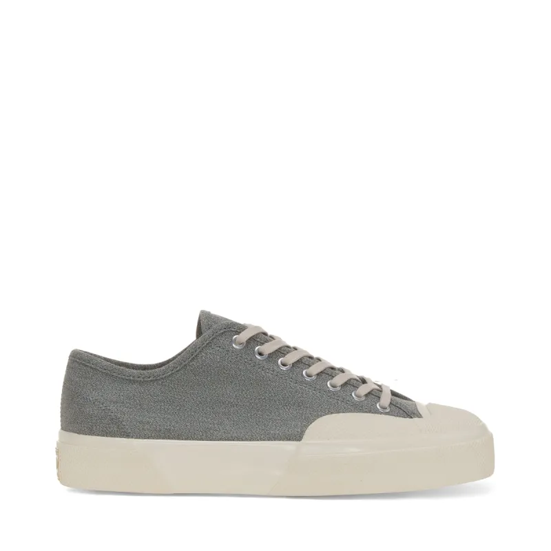 2432 CSV Salt Pepper Sneakers - Light Grey sold by Superga