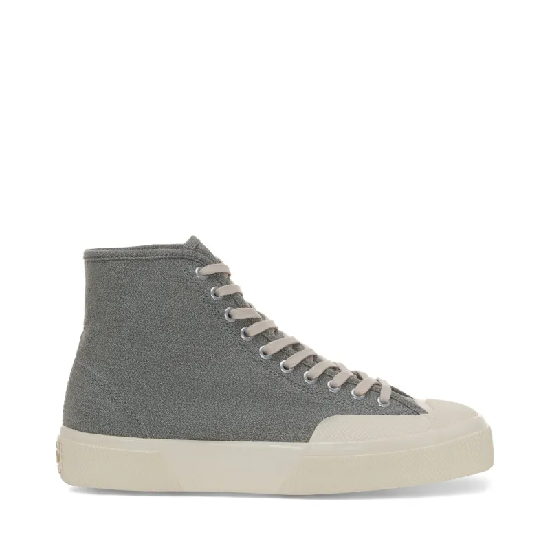 2433 CSV Salt Pepper Sneakers - Light Grey sold by Superga