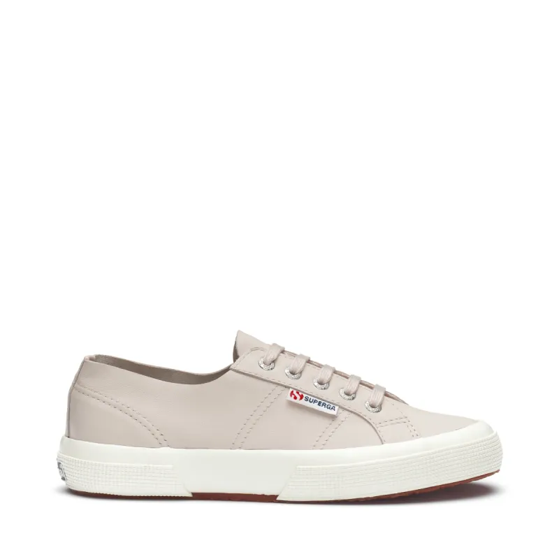 2750 Unlined Nappa Sneakers - Light Pink sold by Superga