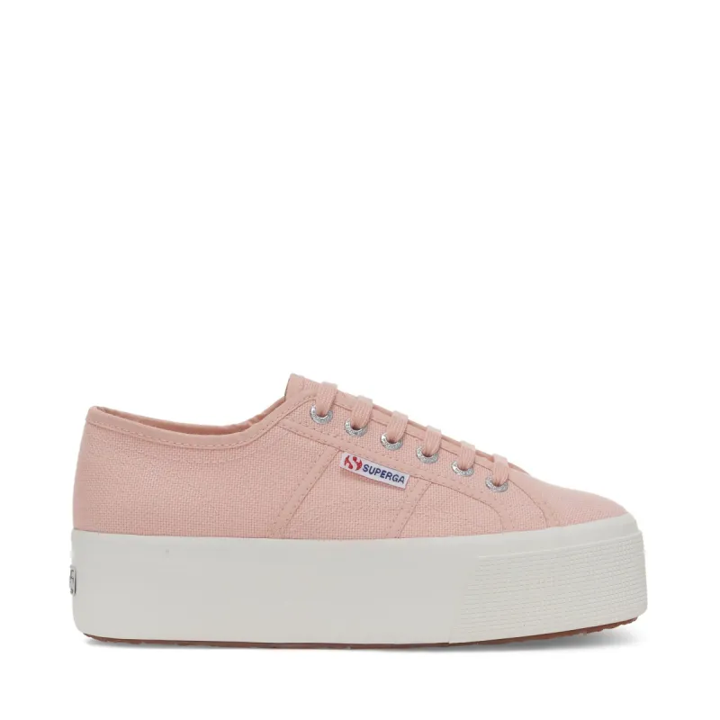 2790 Platform Sneakers - Blush sold by Superga