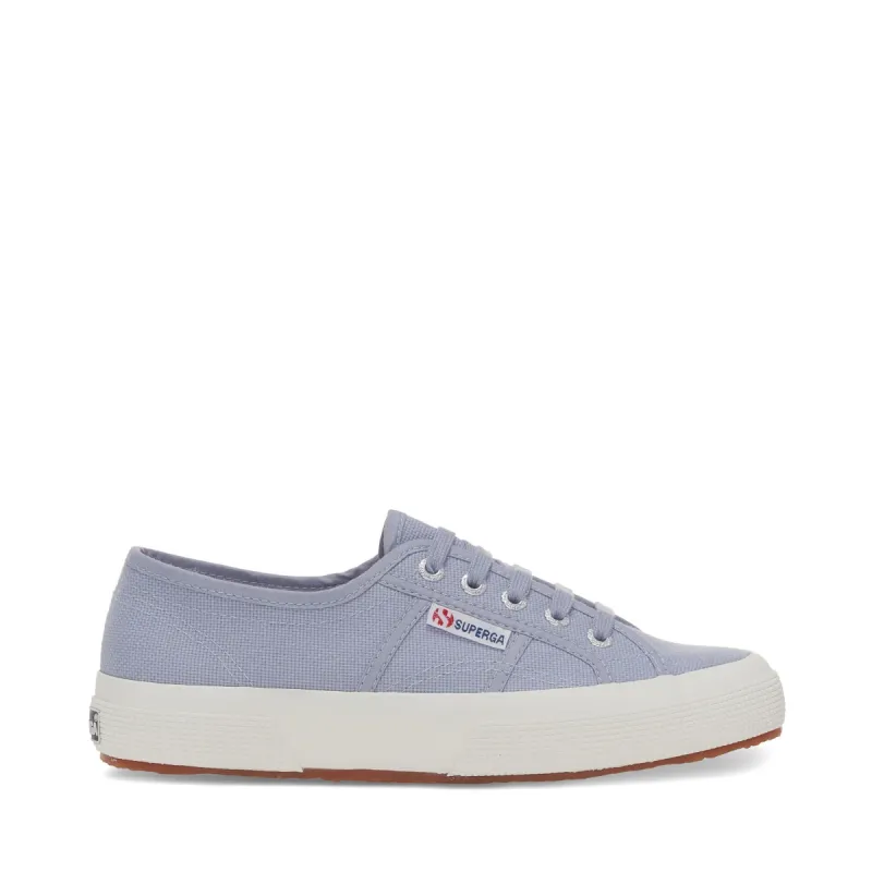 2750 Cotu Classic Sneakers - Blue Light Grey sold by Superga