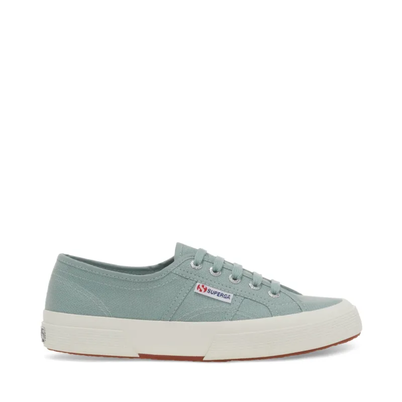 2750 Cotu Classic Sneakers - Grey Ardesia Avorio sold by Superga