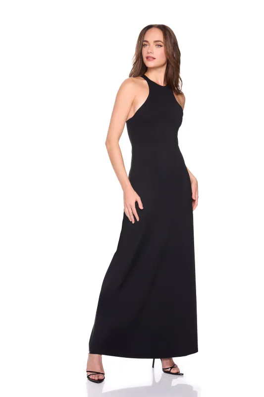 racer tank dress made by Susana Monaco