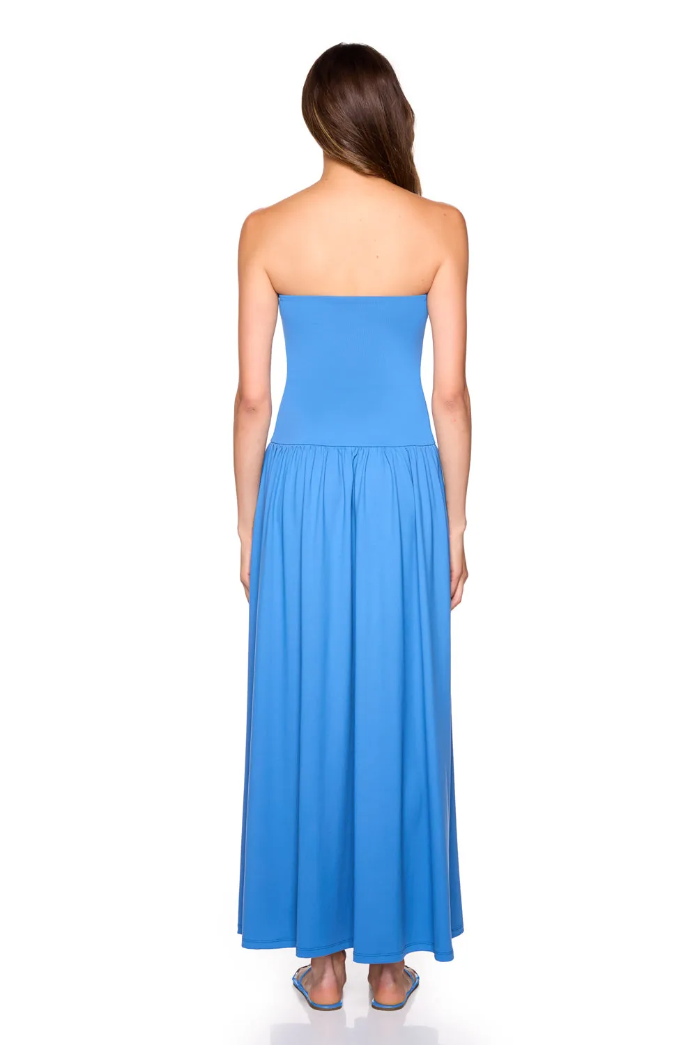 drop waist maxi sold by Susana Monaco product image thumbnail 4