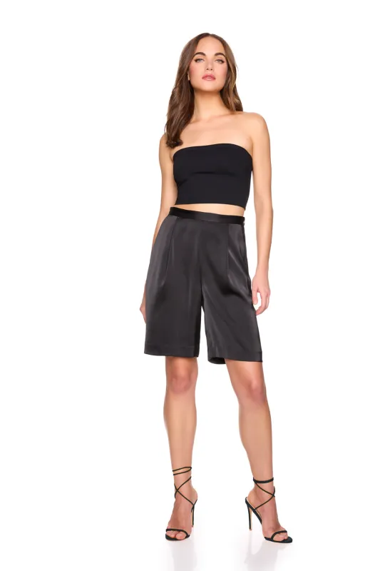 satin short sold by Susana Monaco