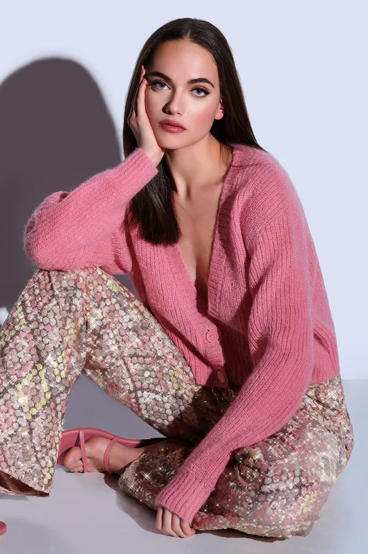 mohair sweater cardigan hamptons sold by Susana Monaco