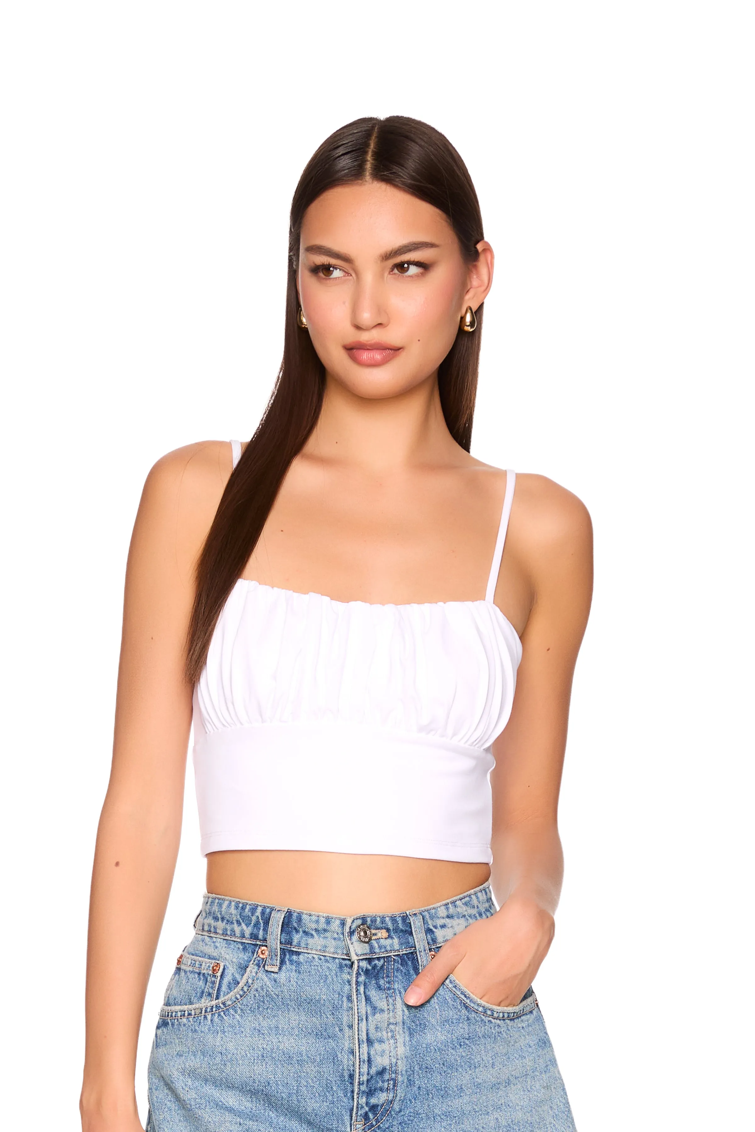 bubble tank sold by Susana Monaco product image thumbnail 3