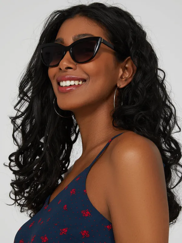 Cat Eye Sunglasses sold by Suzy Shier