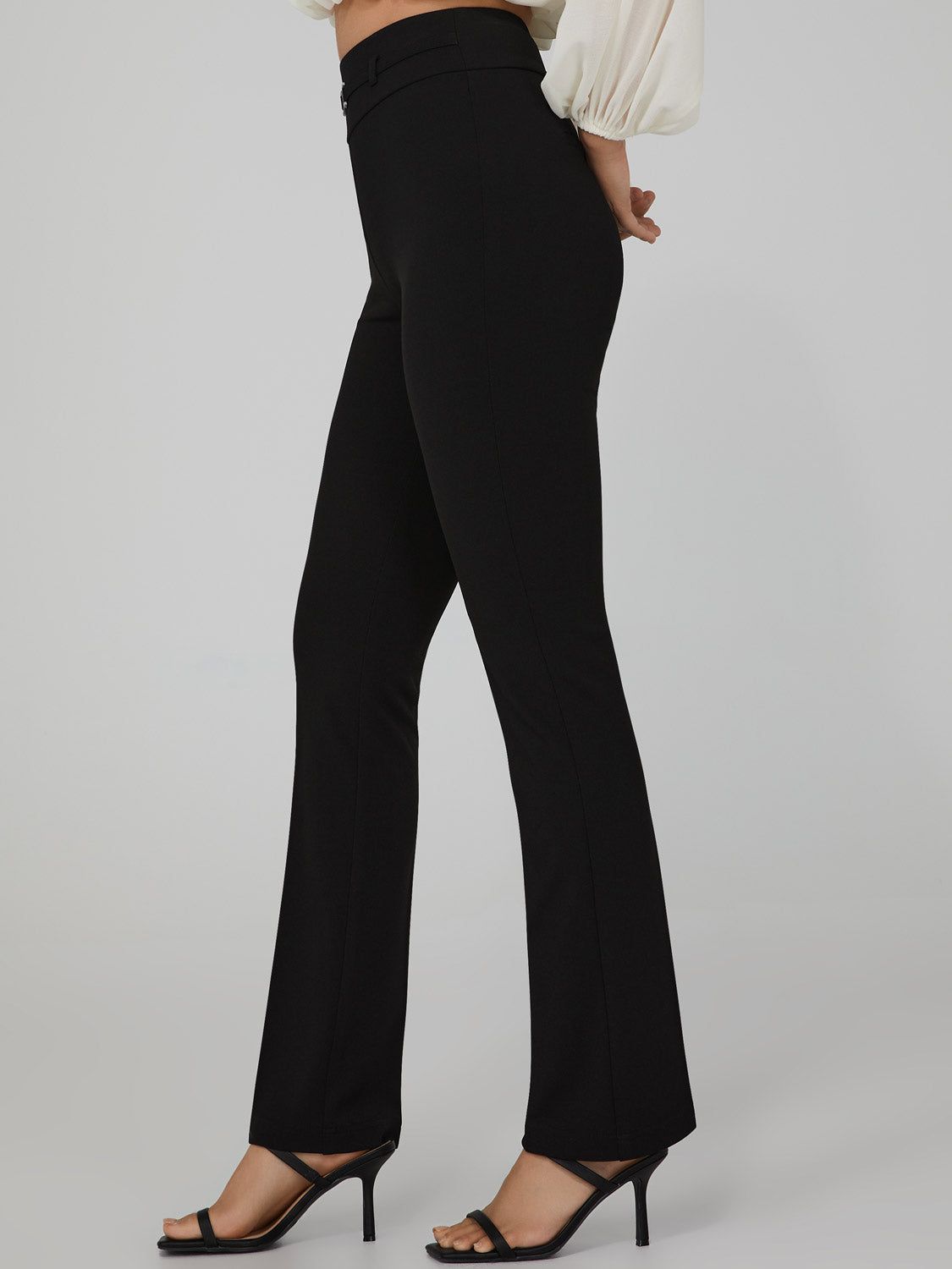 High-Waisted Pants sold by Suzy Shier product image thumbnail 3