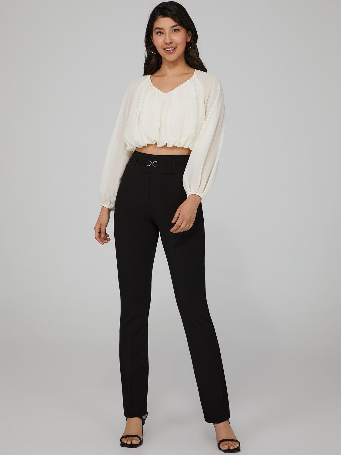 High-Waisted Pants sold by Suzy Shier