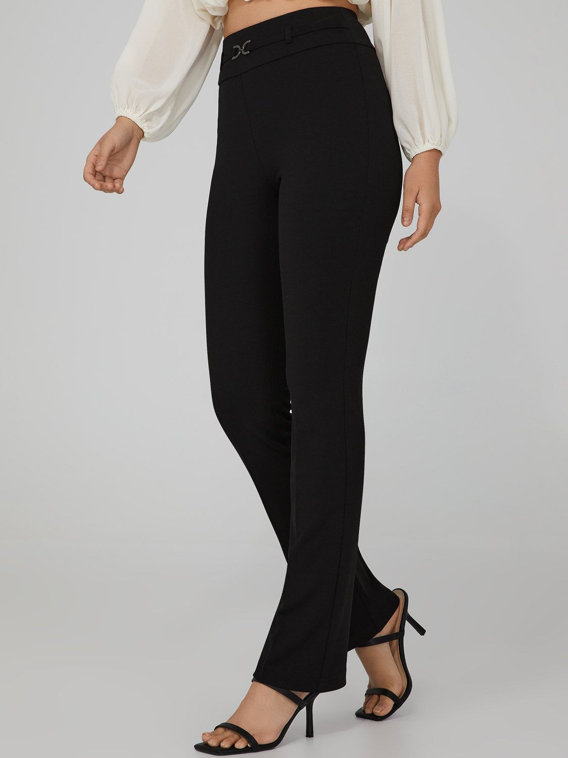 High-Waisted Pants sold by Suzy Shier product image thumbnail 2