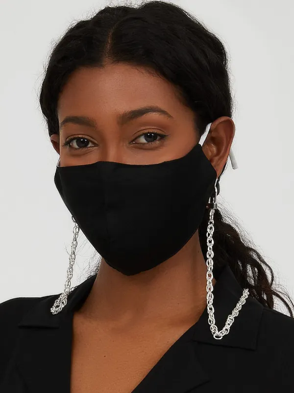 Mask Link Chain sold by Suzy Shier