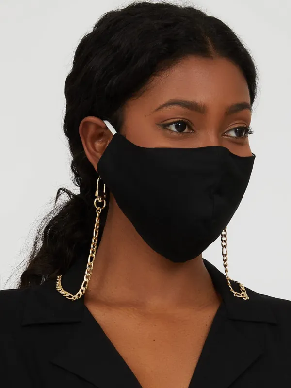 Mask Link Chain sold by Suzy Shier