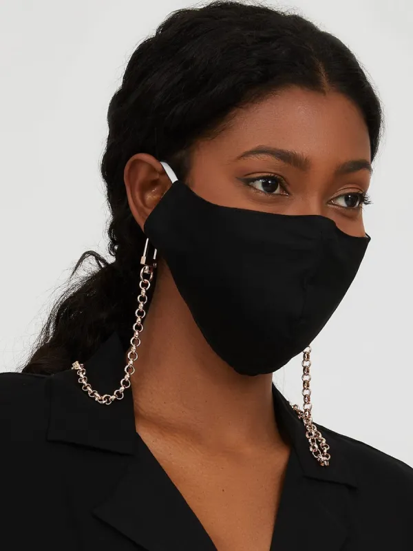 Mask Link Chain sold by Suzy Shier