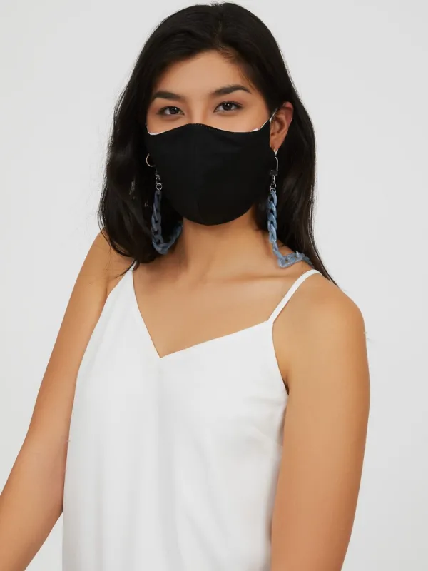 Mask Link Chain sold by Suzy Shier