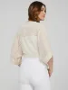Shrug Sweater With Front Tie sold by Suzy Shier