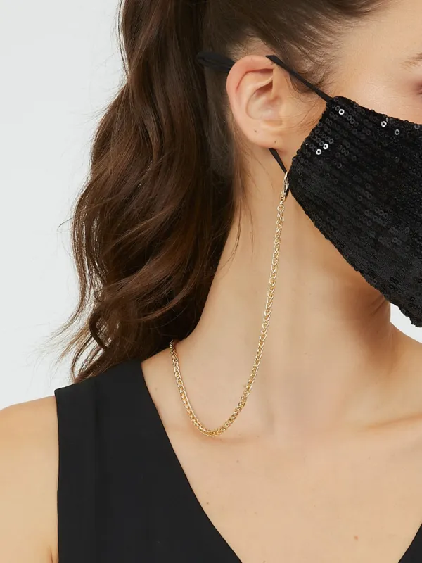 Mask Chain sold by Suzy Shier