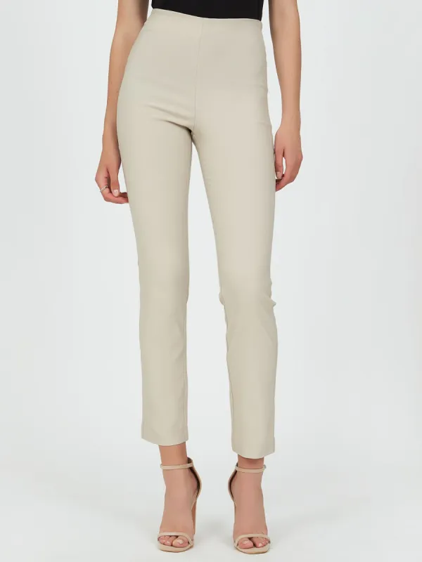 Slim Fit Twill Pant sold by Suzy Shier