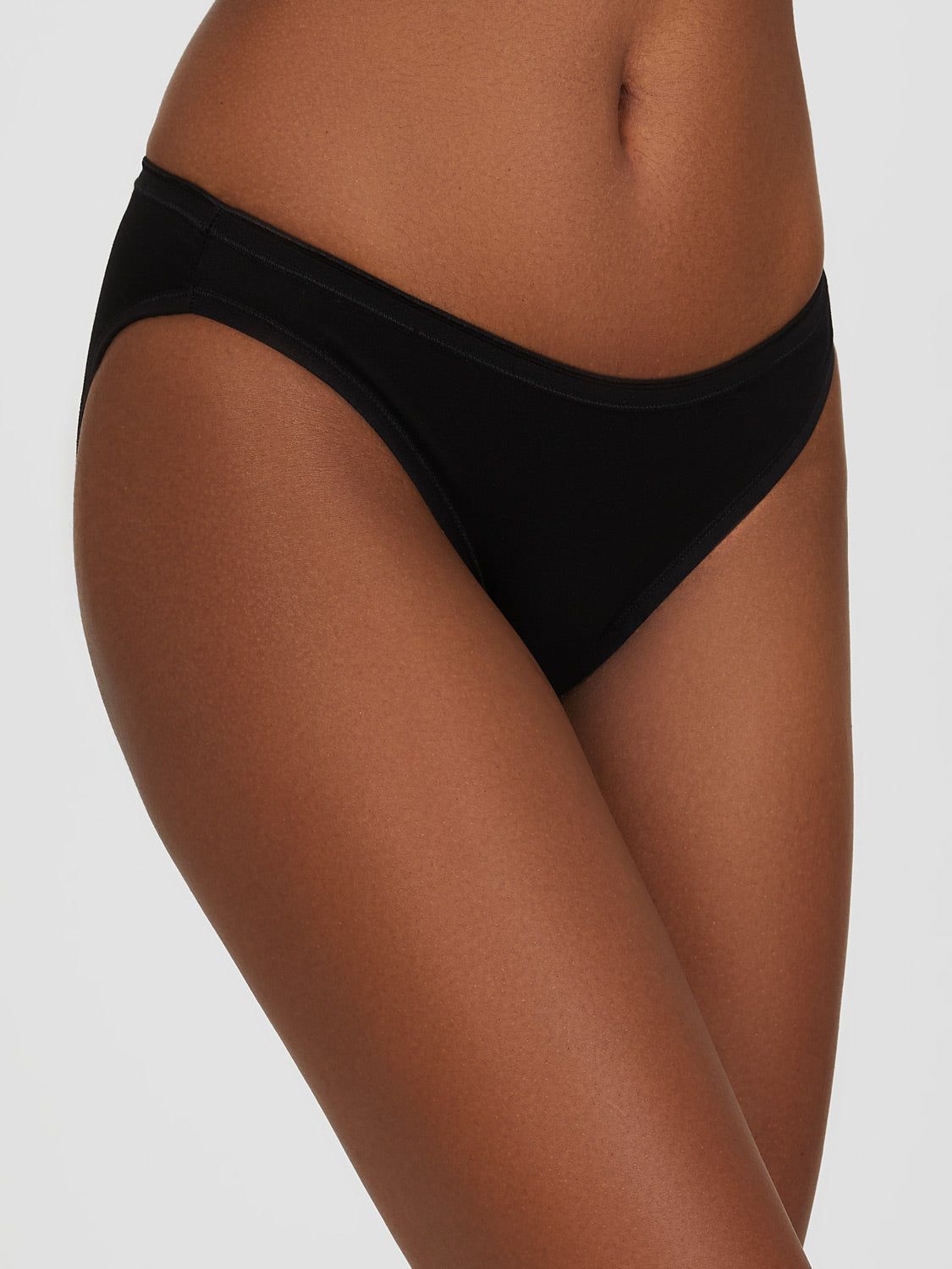 Elastic Waist Bikini Panty sold by Suzy Shier product image thumbnail 7