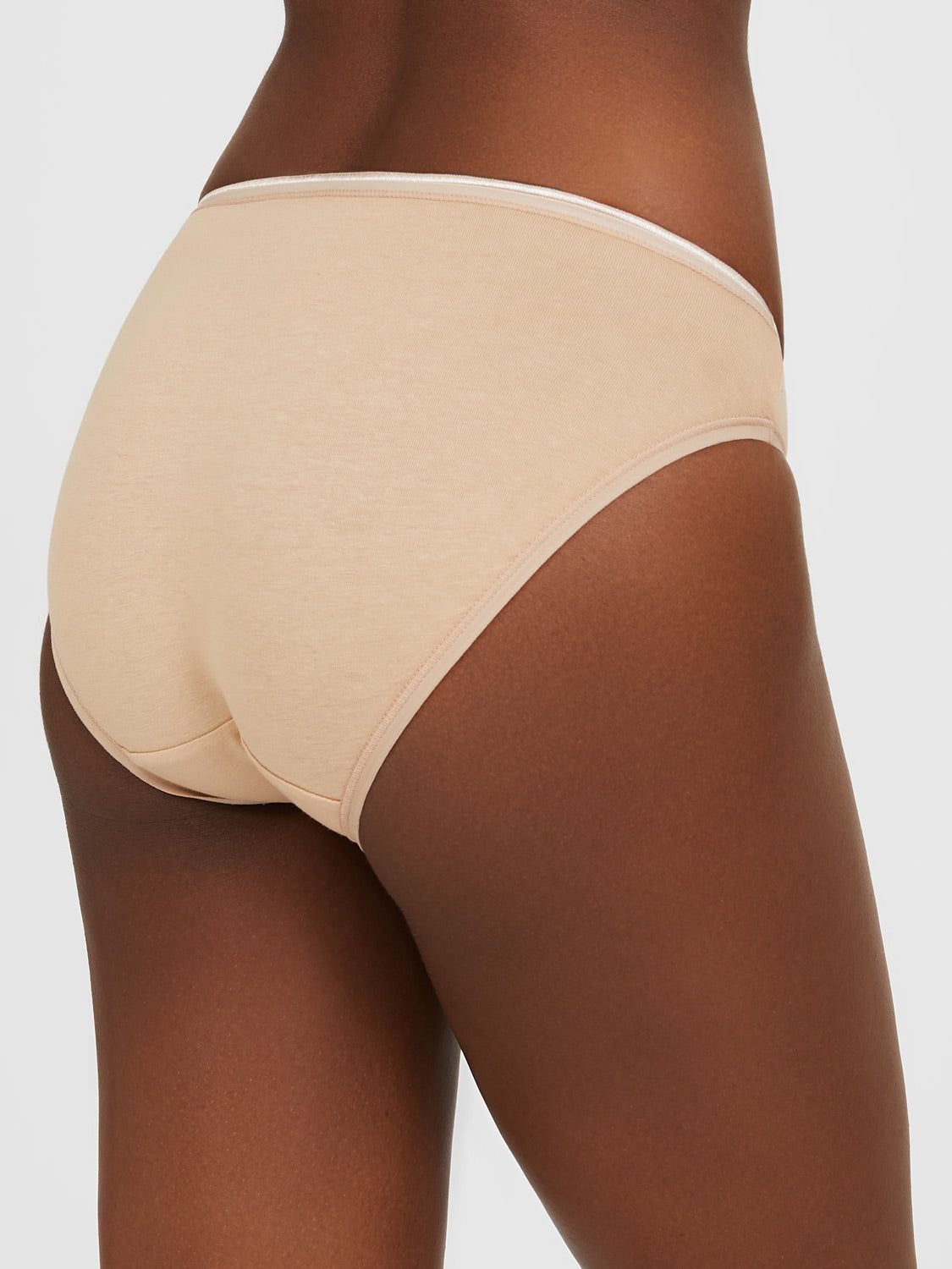 Elastic Waist Bikini Panty sold by Suzy Shier product image thumbnail 2