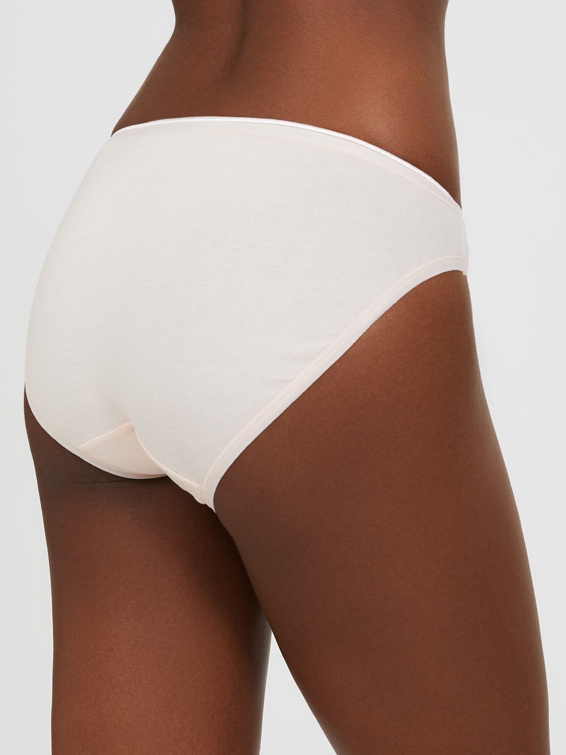 Elastic Waist Bikini Panty sold by Suzy Shier product image thumbnail 4