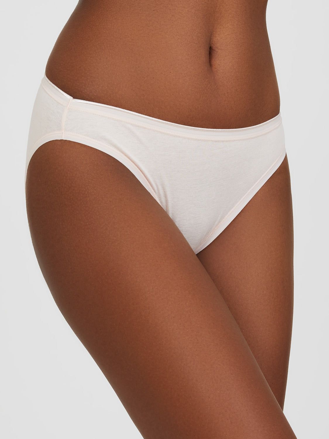 Elastic Waist Bikini Panty sold by Suzy Shier product image thumbnail 3