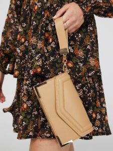 Crossbody Handbag With Chain Strap sold by Suzy Shier