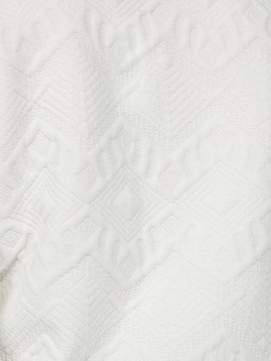 Quilted Knit Sweatshirt sold by Suzy Shier product image thumbnail 6