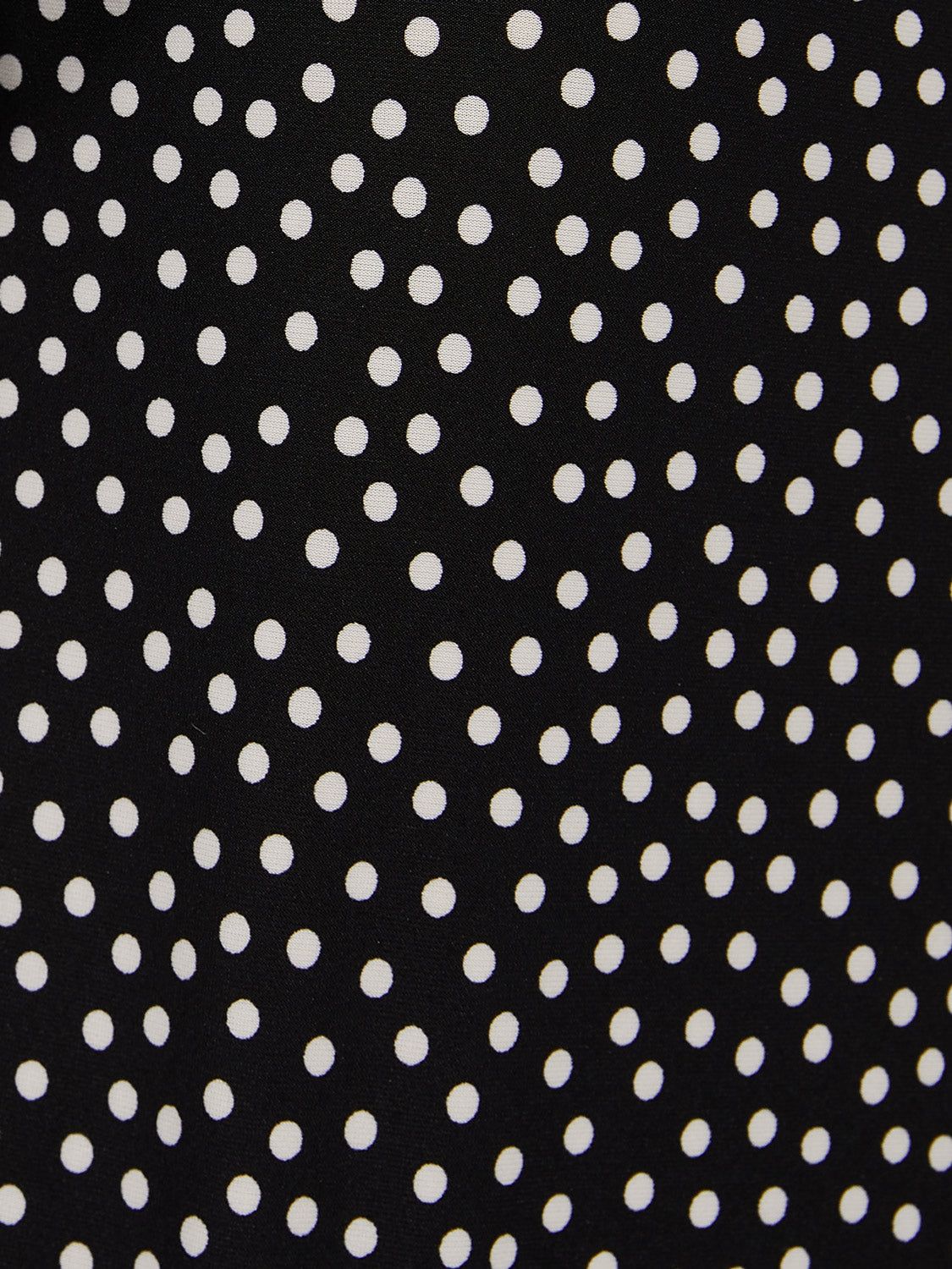 Printed 2-Fer Chiffon Crew Neck Top sold by Suzy Shier product image thumbnail 6