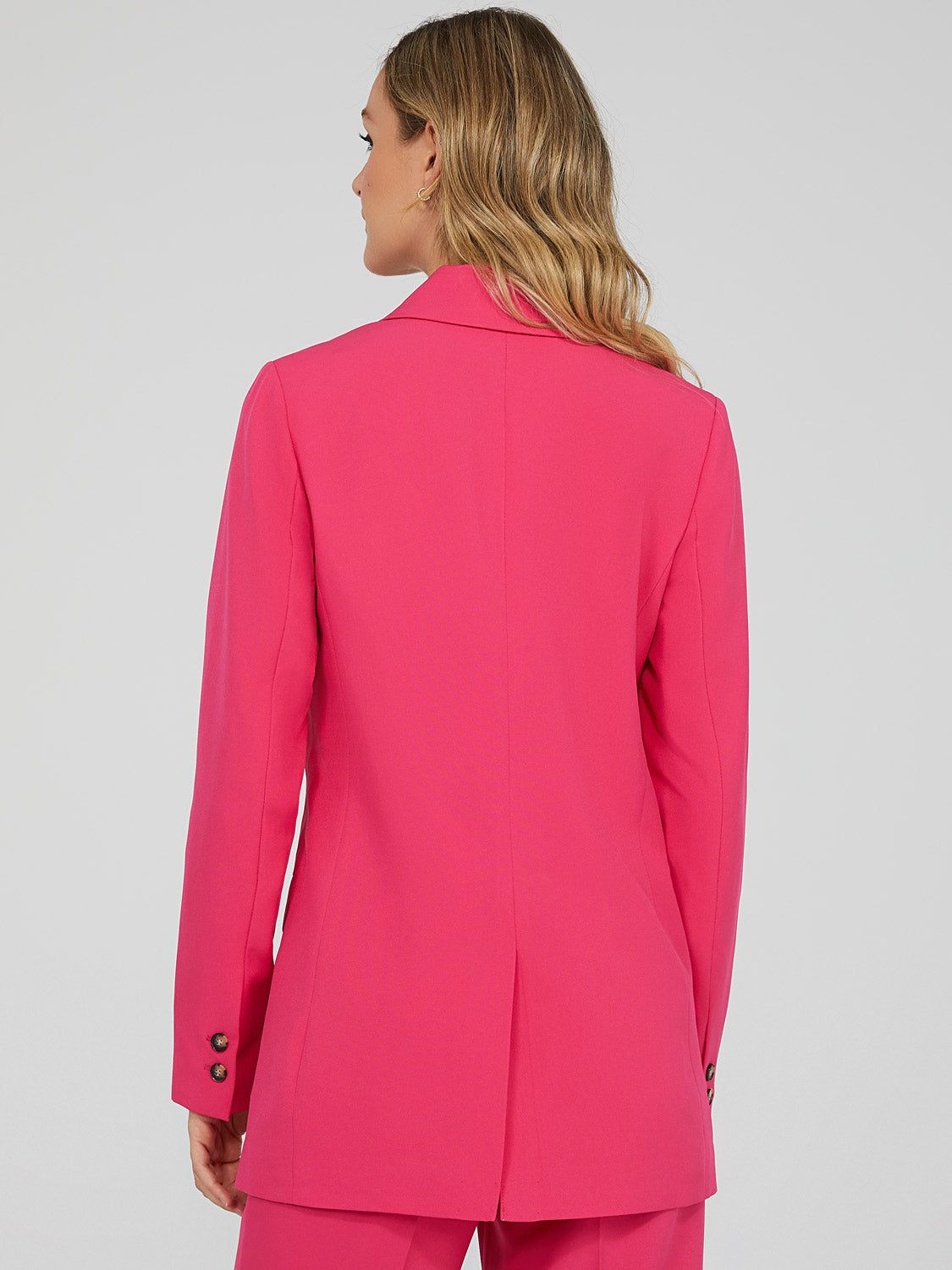 2-Button Boyfriend Blazer sold by Suzy Shier product image thumbnail 12