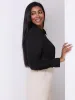 Button-Front Blouse With Ruffle Detail sold by Suzy Shier