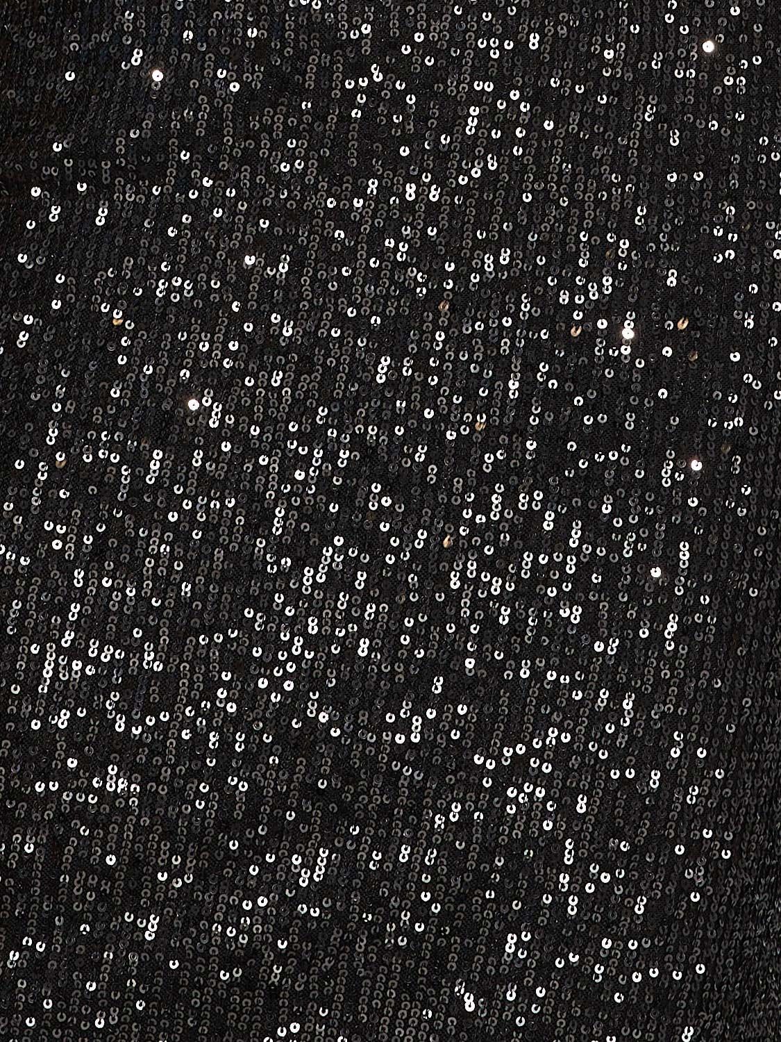 Sequin Halter Top Mini Dress sold by Suzy Shier product image thumbnail 6