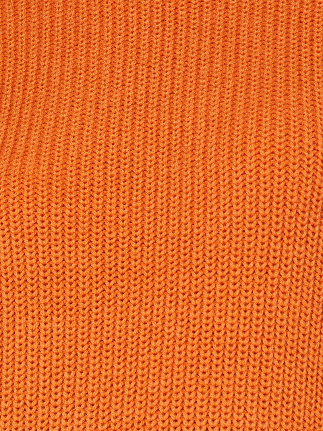 High-Low Mock Neck Sweater sold by Suzy Shier product image thumbnail 6