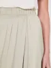 Broomstick Pleated Satin Skirt sold by Suzy Shier